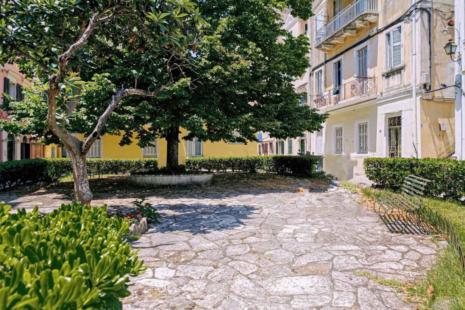 Ferienwohnung Via Porta Raimonda Corfu  Exterior foto