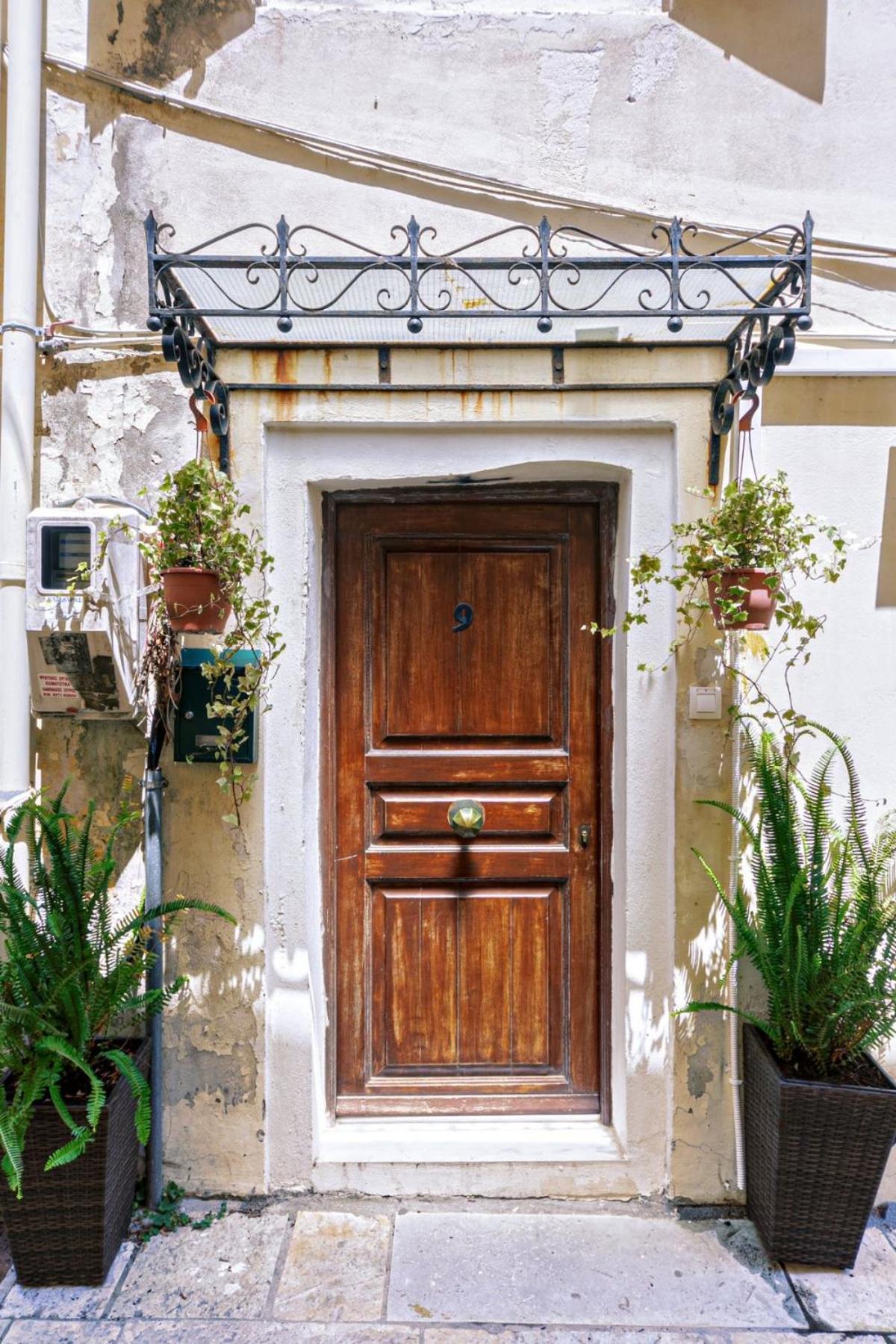 Ferienwohnung Via Porta Raimonda Corfu  Exterior foto